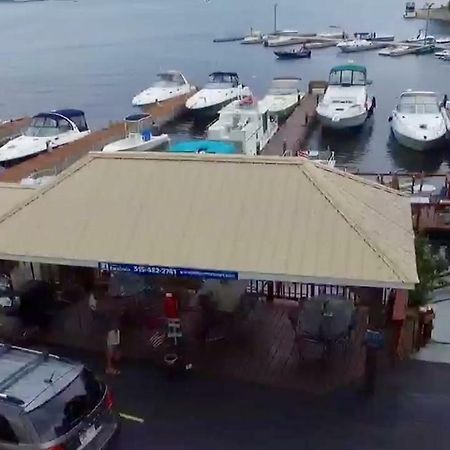 Hills Motel & Marina Alexandria Bay Buitenkant foto